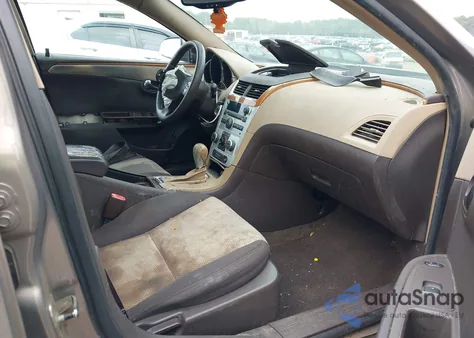 2008 Chevrolet Malibu Lt from USA, damaged, VIN 1G1ZH57B08F251364